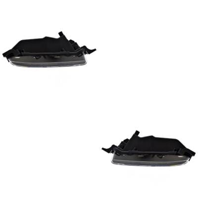 New Pair Of Fog Light Assembly Compatible With Bmw 330E Base Sedan 228I Gran Coupe Base Sedan 330I thumbnail 12