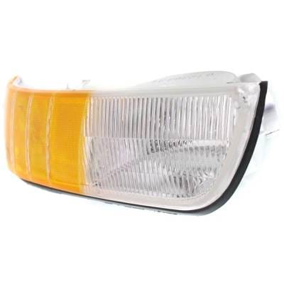 Corner Light Compatible With Mercury Grand Marquis Ls 8 Cyl 4.6L Grand Marquis Gs 8 Cyl 4.6L thumbnail 4