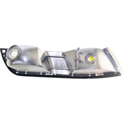 Corner Light Compatible With Mercury Grand Marquis Ls 8 Cyl 4.6L Grand Marquis Gs 8 Cyl 4.6L thumbnail 8