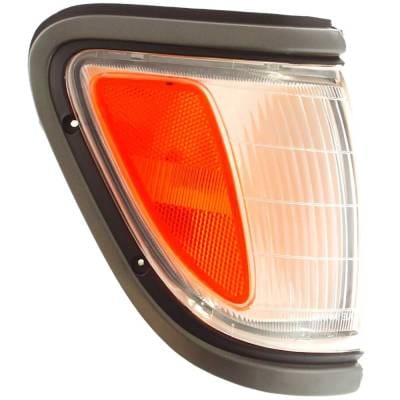 New Right Corner Light Compatible With Toyota Tacoma Sr5 6 Cyl 3.4L Tacoma Base 4 Cyl 2.4L Tacoma thumbnail 2