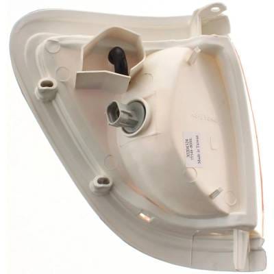 New Black Trim Corner Light Compatible With Toyota Tacoma Base 4 Cyl 2.4L Tacoma Sr5 6 Cyl 3.4L thumbnail 8