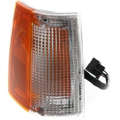 New Right Corner Light Compatible With Mazda B2000 Lx 4 Cyl 2.0L B2200 Se-5 4 Cyl 2.2L B2600 Lx 4 thumbnail 4