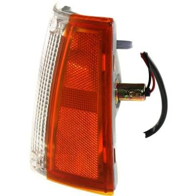 New Left Corner Light Compatible With Mazda B2200 Lx 4 Cyl 2.2L B2200 Se-5 4 Cyl 2.2L B2000 Se-5 4 thumbnail 4