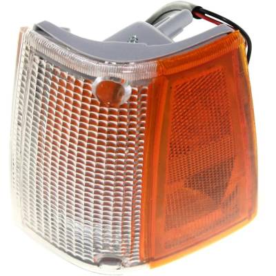 New Left Corner Light Compatible With Mazda B2200 Lx 4 Cyl 2.2L B2200 Se-5 4 Cyl 2.2L B2000 Se-5 4 thumbnail 8