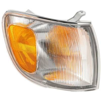 New Right Corner Light Compatible With Toyota Sienna Ce 6 Cyl 3.0L Sienna Xle 6 Cyl 3.0L Sienna Le 6 thumbnail 2