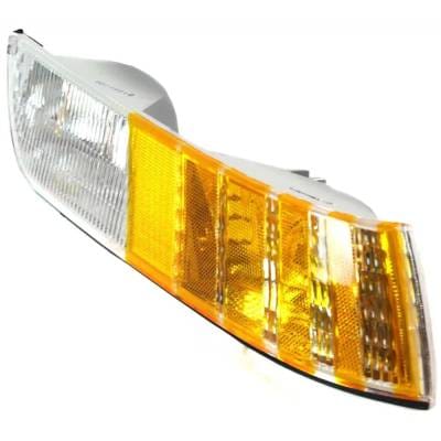 New Right Corner Light Compatible With Mercury Grand Marquis Gs 8 Cyl 4.6L Grand Marquis Ls 8 Cyl thumbnail 4