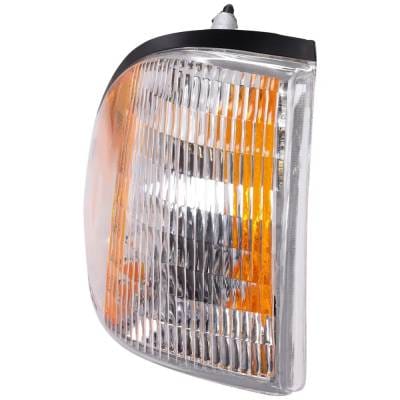 New Right Corner Light Compatible With Ford Mustang Svt Cobra R 8 Cyl 5.0L Mustang Svt Cobra 8 Cyl thumbnail 4