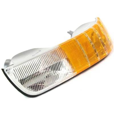 New Right Corner Light Compatible With Mercury Grand Marquis Ls 8 Cyl 4.6L Grand Marquis Gs 8 Cyl thumbnail 6