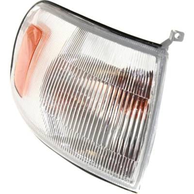 New Right Corner Light Compatible With Toyota Previa Le 4 Cyl 2.4L Previa Dx 4 Cyl 2.4L 1991-1997 thumbnail 4