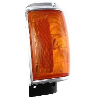 New Right Corner Light Compatible With Toyota Pickup Sr5 Turbo 4 Cyl 2.4L Pickup Sr5 4 Cyl 2.4L thumbnail 6