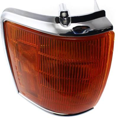 New Right Corner Light Compatible With Toyota Pickup Sr5 Turbo 4 Cyl 2.4L Pickup Sr5 4 Cyl 2.4L thumbnail 12