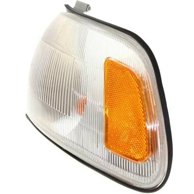 New Left Corner Light Compatible With Toyota Previa Le 4 Cyl 2.4L Previa Dx 4 Cyl 2.4L 1991-1997 By thumbnail 4