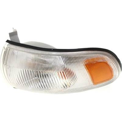 New Left Corner Light Compatible With Toyota Previa Le 4 Cyl 2.4L Previa Dx 4 Cyl 2.4L 1991-1997 By thumbnail 12