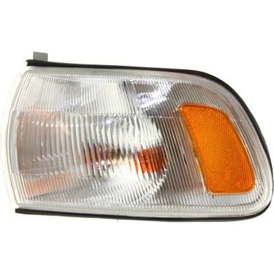 New Left Corner Light Compatible With Toyota Previa Le 4 Cyl 2.4L Previa Dx 4 Cyl 2.4L 1991-1997 By thumbnail 2