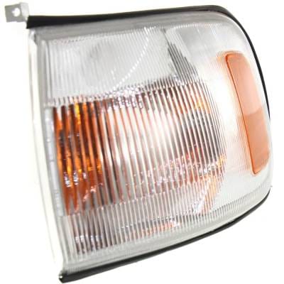New Left Corner Light Compatible With Toyota Previa Le 4 Cyl 2.4L Previa Dx 4 Cyl 2.4L 1991-1997 By thumbnail 6