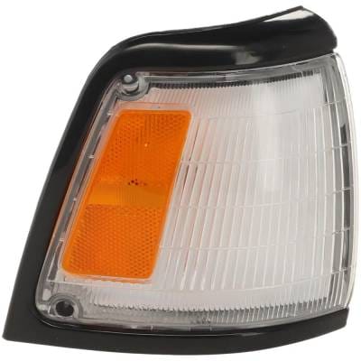 New Right Corner Light Compatible With Toyota Pickup Base 4 Cyl 2.4L Pickup Base 6 Cyl 3.0L thumbnail 2