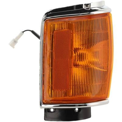 New Right Corner Light Compatible With Toyota Pickup Sr5 4 Cyl 2.4L 4Runner Dlx 4 Cyl 2.4L Pickup thumbnail 2