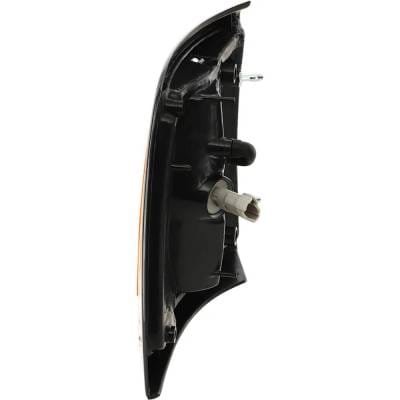 New Black Trim Corner Light Compatible With Toyota Pickup Base 4 Cyl 2.4L Pickup Base 6 Cyl 3.0L thumbnail 8