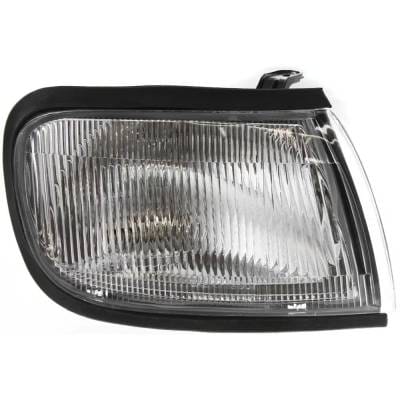 New Right Corner Light Compatible With Nissan Maxima Gle 6 Cyl 3.0L Maxima Gxe 6 Cyl 3.0L Maxima Se thumbnail 2