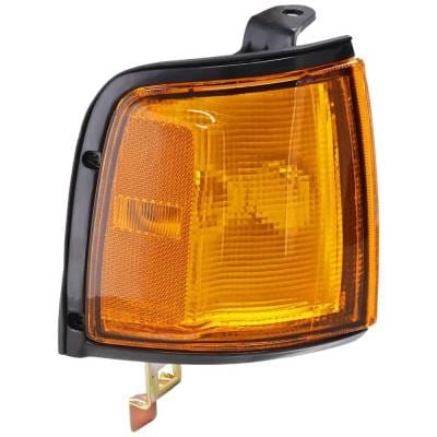 New Right Corner Light Compatible With Honda Isuzu Pickup 1 Ton 4 Cyl 2.3L Pickup Ls 6 Cyl 3.1L thumbnail 2