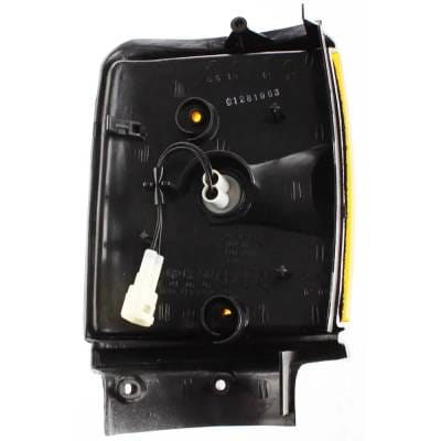 New Gray Trim Corner Light Compatible With Toyota Pickup Base 1987-1988 To2520115 8162089162 thumbnail 8