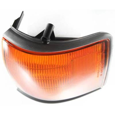 New Gray Trim Corner Light Compatible With Toyota Pickup Base 1987-1988 To2520115 8162089162 thumbnail 12