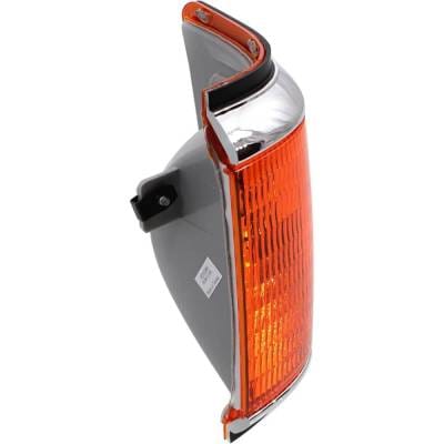 New Left Corner Light Compatible With Ford F-250 Xl 8 Cyl 7.5L F-350 Xlt Lariat 8 Cyl 6.9L Bronco thumbnail 6