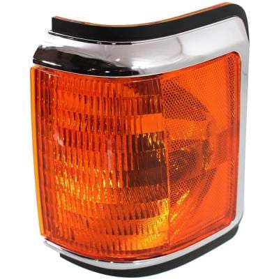 New Left Corner Light Compatible With Ford F-59 Commercial Stripped Chassis Xl 8 Cyl 7.3L F-250 thumbnail 4