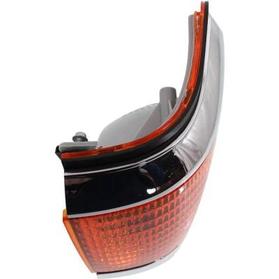 New Left Corner Light Compatible With Ford F-59 Commercial Stripped Chassis Xl 8 Cyl 7.3L F-250 thumbnail 8