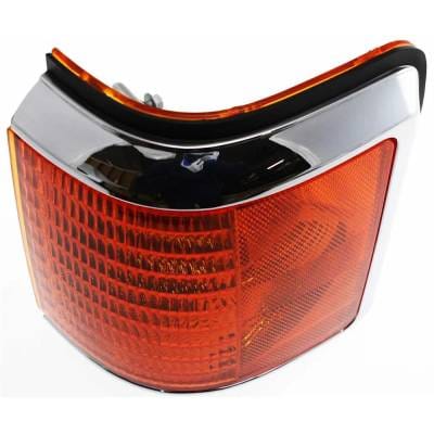 New Left Corner Light Compatible With Ford F-59 Commercial Stripped Chassis Xl 8 Cyl 7.3L F-250 thumbnail 12