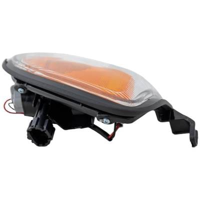 New Left Corner Light Compatible With Nissan Xterra Se Frontier Se Xterra Xe Frontier Xe Frontier thumbnail 16