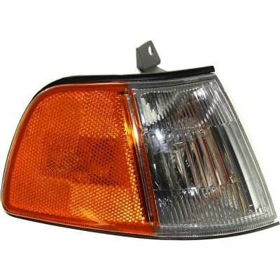 New Right Corner Light Compatible With Honda Civic Base Civic Cx Civic Dx Civic Si 1990-1991 By thumbnail 2