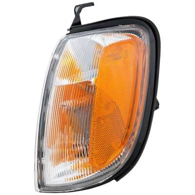 New Left Corner Light Compatible With Nissan Frontier Se Xterra Se Frontier Base Xterra Xe Frontier thumbnail 2