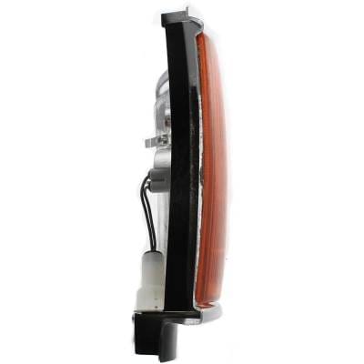New Chrome Trim Corner Light Compatible With Toyota Pickup Sr5 4 Cyl 2.4L Pickup Sr5 Turbo 4 Cyl thumbnail 6