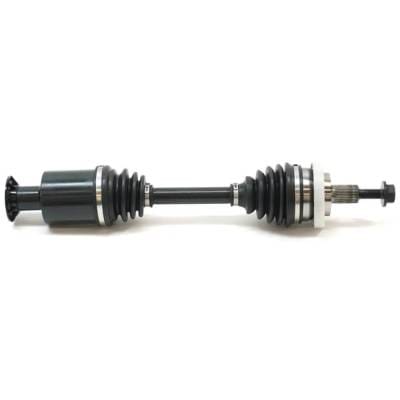 New Left Front Axle Assembly Compatible With Mercedes Benz E280 4Matic 6 Cyl 3.0L E300 4Matic 6 Cyl thumbnail 2