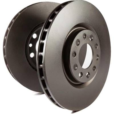 New Front Brake Disc Compatible With Infiniti Nissan Murano S 6 Cyl 3.5L Q50 Pure 4 Cyl 2.0L Q50 thumbnail 2