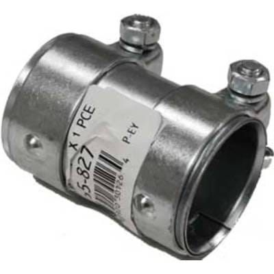 New Stainless Steel Exhaust Pipe Connector Compatible With Audi Volkswagen A4 Quattro Avant 4 Cyl thumbnail 2