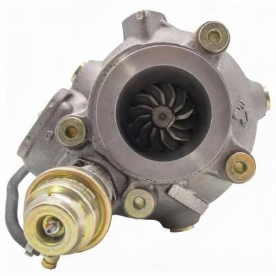 New OEM Replacement Turbocharger Compatible With Volvo Penta Tamd74a 1998-2005 Marine By Part thumbnail 3
