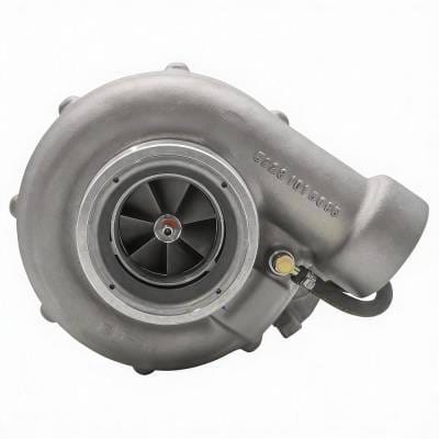 New OEM Replacement Turbocharger Compatible With Volvo Penta Tamd74a 1998-2005 Marine By Part thumbnail 4