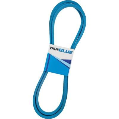 5/8" X 163" Aramid Deck Belt Compatible With Exmark Radius E S X Series 52" Deck Zero-Turn Mower