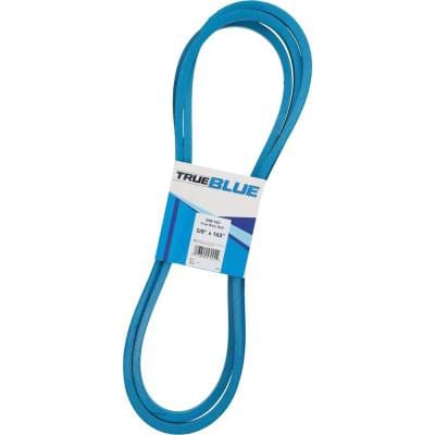 5/8" X 163" Aramid Deck Belt Compatible With Exmark Radius E S X Series 52" Deck Zero-Turn Mower thumbnail 2