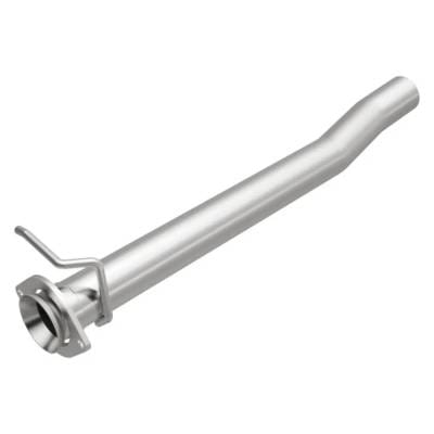 New 3 In. Exhaust Pipe Compatible With Ford F-350 Super Duty Xl 10 Cyl 6.8L F-350 Super Duty Fx4 10 thumbnail 2