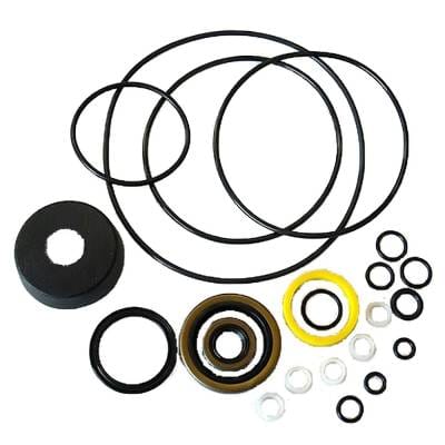 New Hydraulic Pump Seal Kit Compatible With Meyer E-50 By Part Numbers 1306220 59064 Snp6107 15707