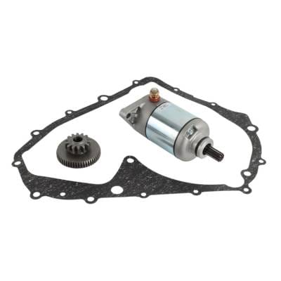 12V Starter Motor And Drive Kit Compatible With 2007-2010 Arctic Cat Atv 366 4X4 Auto Se Utility 2X4 thumbnail 5