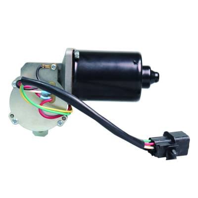 Front Wiper Motor Compatible With 2001-2006 Kia 98110-3C200 981103C200 981103C200981103c200 Direct thumbnail 4