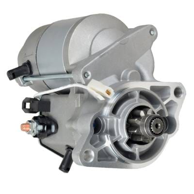 New 12V Starter Fits Toro Fairway Mower Groundsmaster 328D 3500-D 01-09 98-9705 thumbnail 3