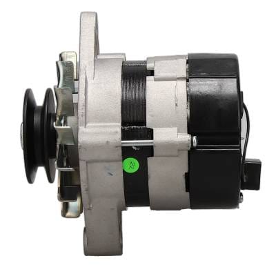 12V Alternator Compatible With 1983-1994 Mf-20D Mf-20E Mf-20F Mf-30E Mf-40E Perkins Diesel thumbnail 11