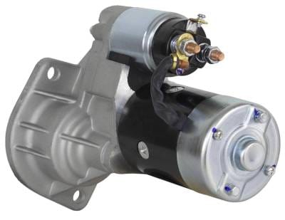 24V Starter Compatible With Takeuchi Tb175 Excavator With Yanmar Engine 24V System 119131-77010 thumbnail 8