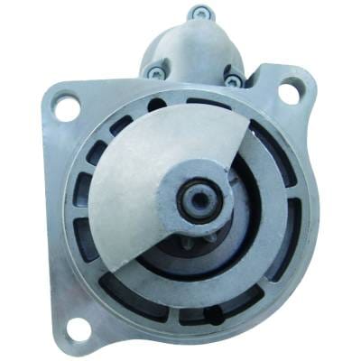 12V Starter Motor Compatible With 2002-2008 Case Jx55 Jx60 Jx65 Jx70 Jx1060c Jx1070c Jx1075c Iveco