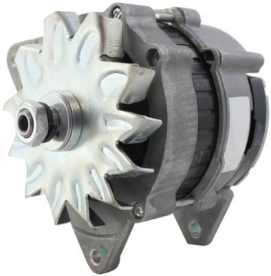 Alternator Compatible With Massey Ferguson Mf-398 Mf-399 Mf-4225 24158 3612-670-M91 3819359M91 thumbnail 2